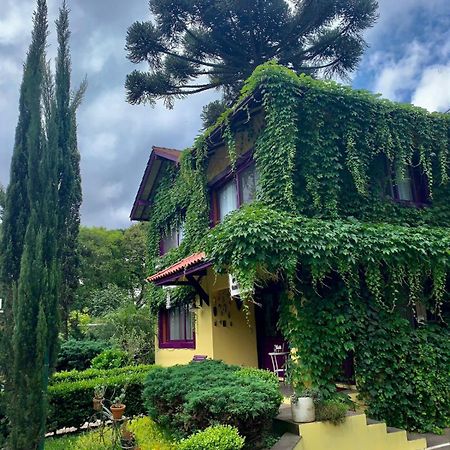 Petit Hotel Provence Gramado Exterior foto