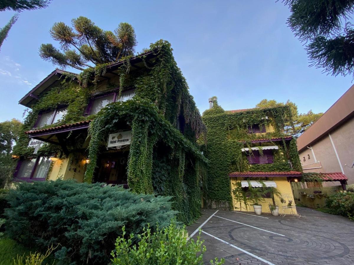 Petit Hotel Provence Gramado Exterior foto